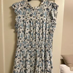 Universal thread dress